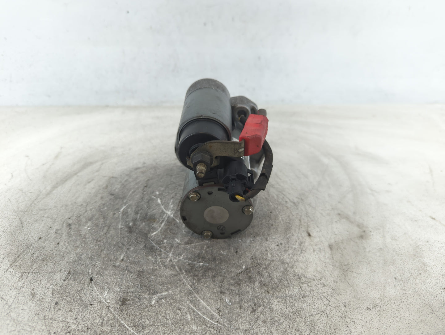 2017-2022 Dodge Challenger Car Starter Motor Solenoid OEM P/N:428000-9301 56029852AB Fits OEM Used Auto Parts - Oemusedautop