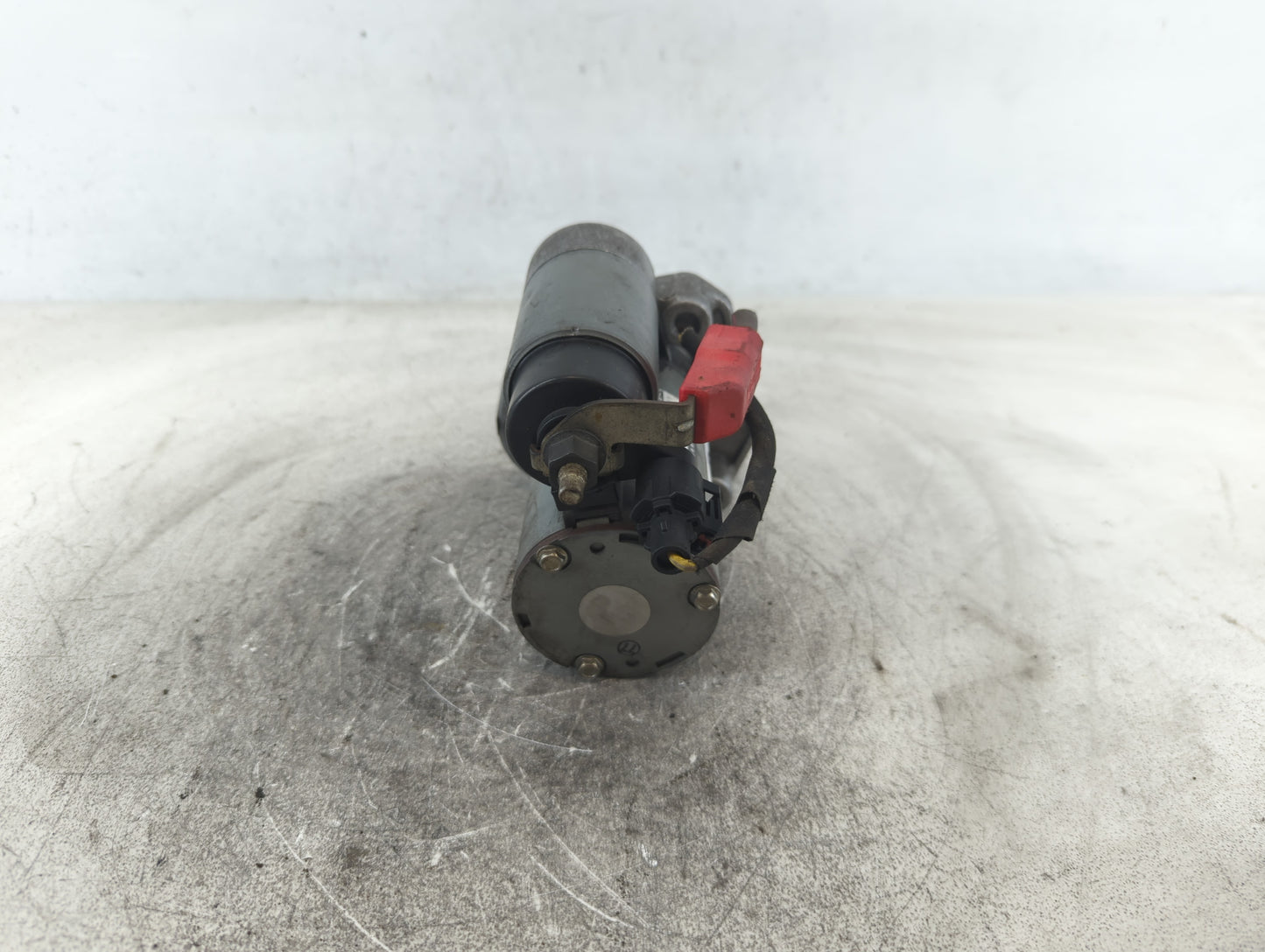 2017-2022 Dodge Challenger Car Starter Motor Solenoid OEM P/N:428000-9301 56029852AB Fits OEM Used Auto Parts - Oemusedautop