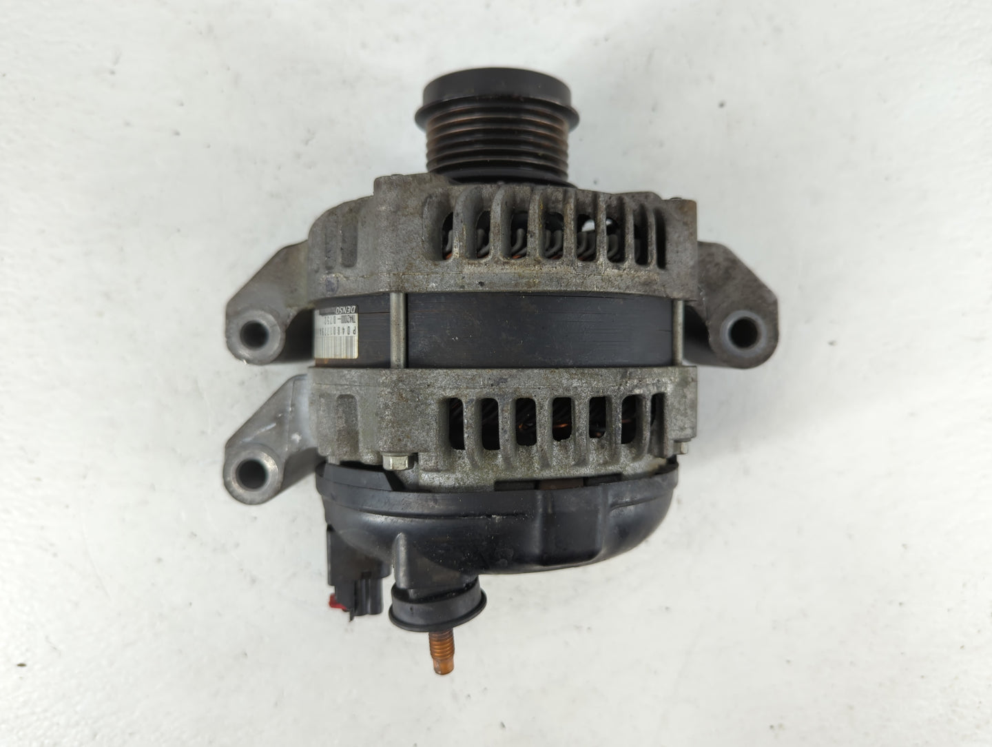 2011-2022 Dodge Challenger Alternator Replacement Generator Charging Assembly Engine OEM P/N:T421000-0752 P04801779AI Fits O