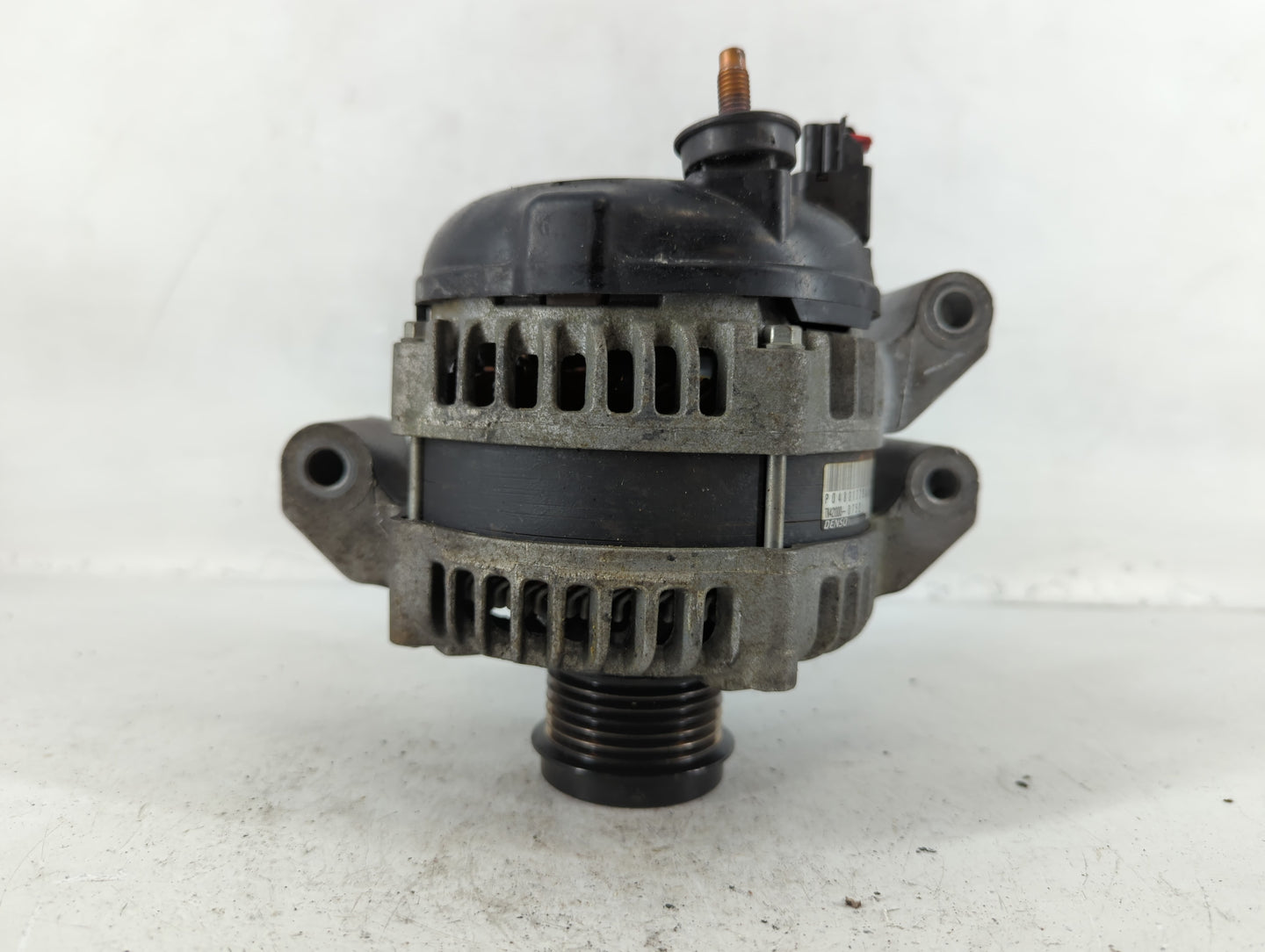 2011-2022 Dodge Challenger Alternator Replacement Generator Charging Assembly Engine OEM P/N:T421000-0752 P04801779AI Fits O