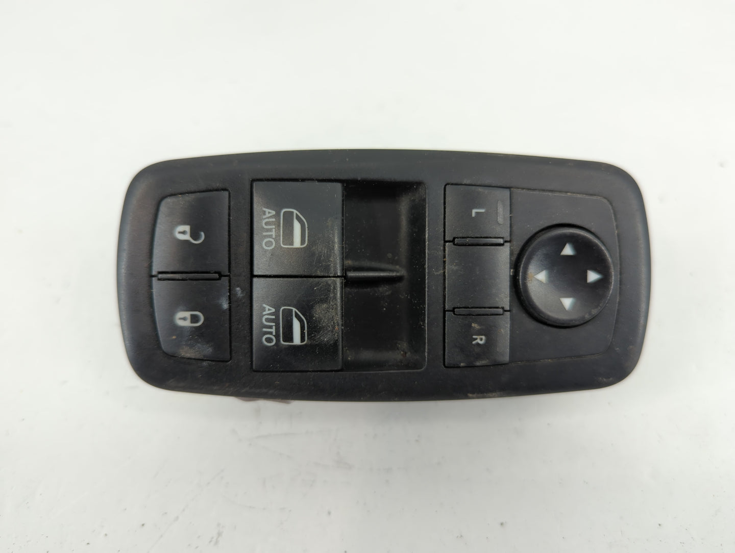 2015-2022 Dodge Challenger Master Power Window Switch Replacement Driver Side Left P/N:68183752AF Fits OEM Used Auto Parts -
