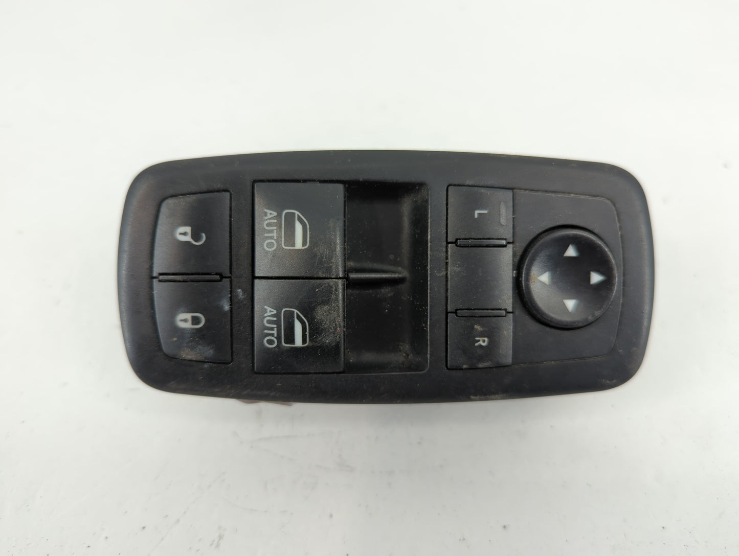 2015-2022 Dodge Challenger Master Power Window Switch Replacement Driver Side Left P/N:68183752AF Fits OEM Used Auto Parts -