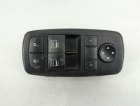 2015-2022 Dodge Challenger Master Power Window Switch Replacement Driver Side Left P/N:68183752AF Fits OEM Used Auto Parts -
