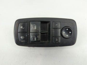 2015-2022 Dodge Challenger Master Power Window Switch Replacement Driver Side Left P/N:68183752AF Fits OEM Used Auto Parts -