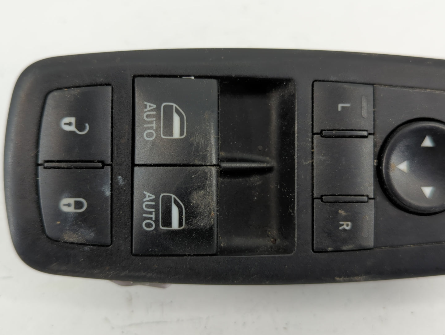 2015-2022 Dodge Challenger Master Power Window Switch Replacement Driver Side Left P/N:68183752AF Fits OEM Used Auto Parts -