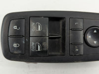 2015-2022 Dodge Challenger Master Power Window Switch Replacement Driver Side Left P/N:68183752AF Fits OEM Used Auto Parts -