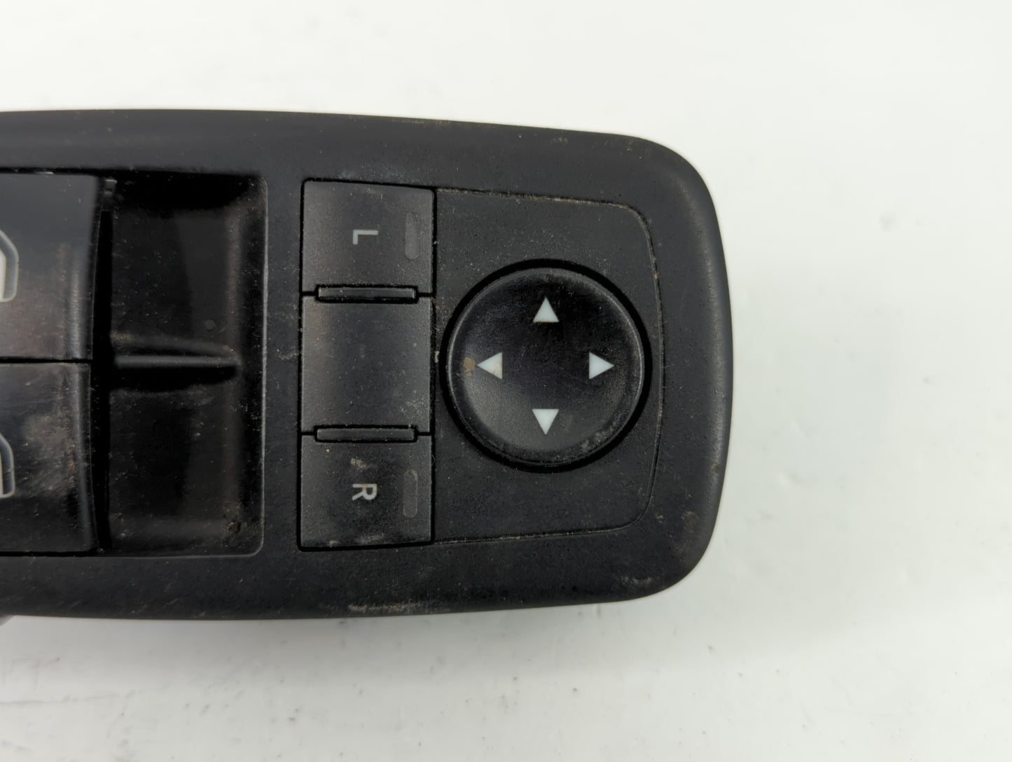 2015-2022 Dodge Challenger Master Power Window Switch Replacement Driver Side Left P/N:68183752AF Fits OEM Used Auto Parts -