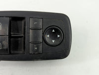 2015-2022 Dodge Challenger Master Power Window Switch Replacement Driver Side Left P/N:68183752AF Fits OEM Used Auto Parts -