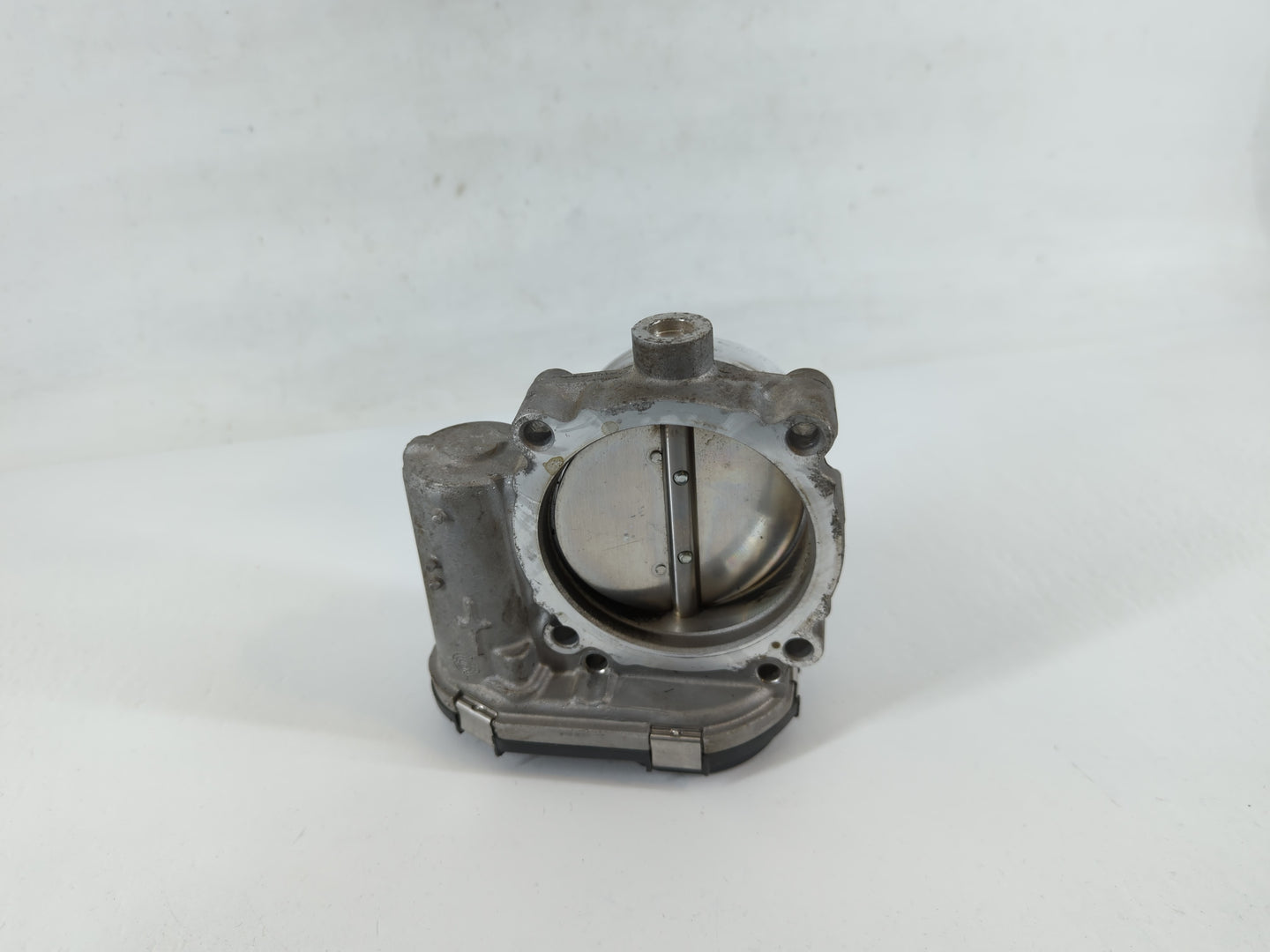 2011-2022 Dodge Challenger Throttle Body P/N:0 280 750 770 05184349AE Fits OEM Used Auto Parts - Oemusedautoparts1.com