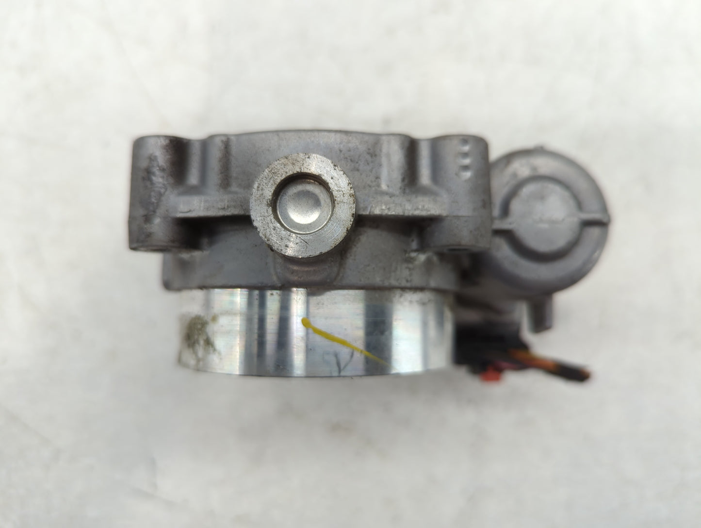 2011-2022 Dodge Challenger Throttle Body P/N:0 280 750 770 05184349AE Fits OEM Used Auto Parts - Oemusedautoparts1.com