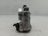 2011-2022 Dodge Challenger Throttle Body P/N:0 280 750 770 05184349AE Fits OEM Used Auto Parts - Oemusedautoparts1.com