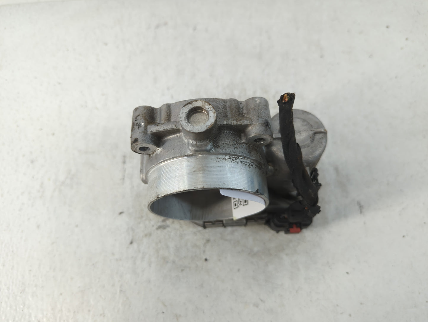 2011-2022 Dodge Challenger Throttle Body P/N:0 280 750 770 05184349AE Fits OEM Used Auto Parts - Oemusedautoparts1.com