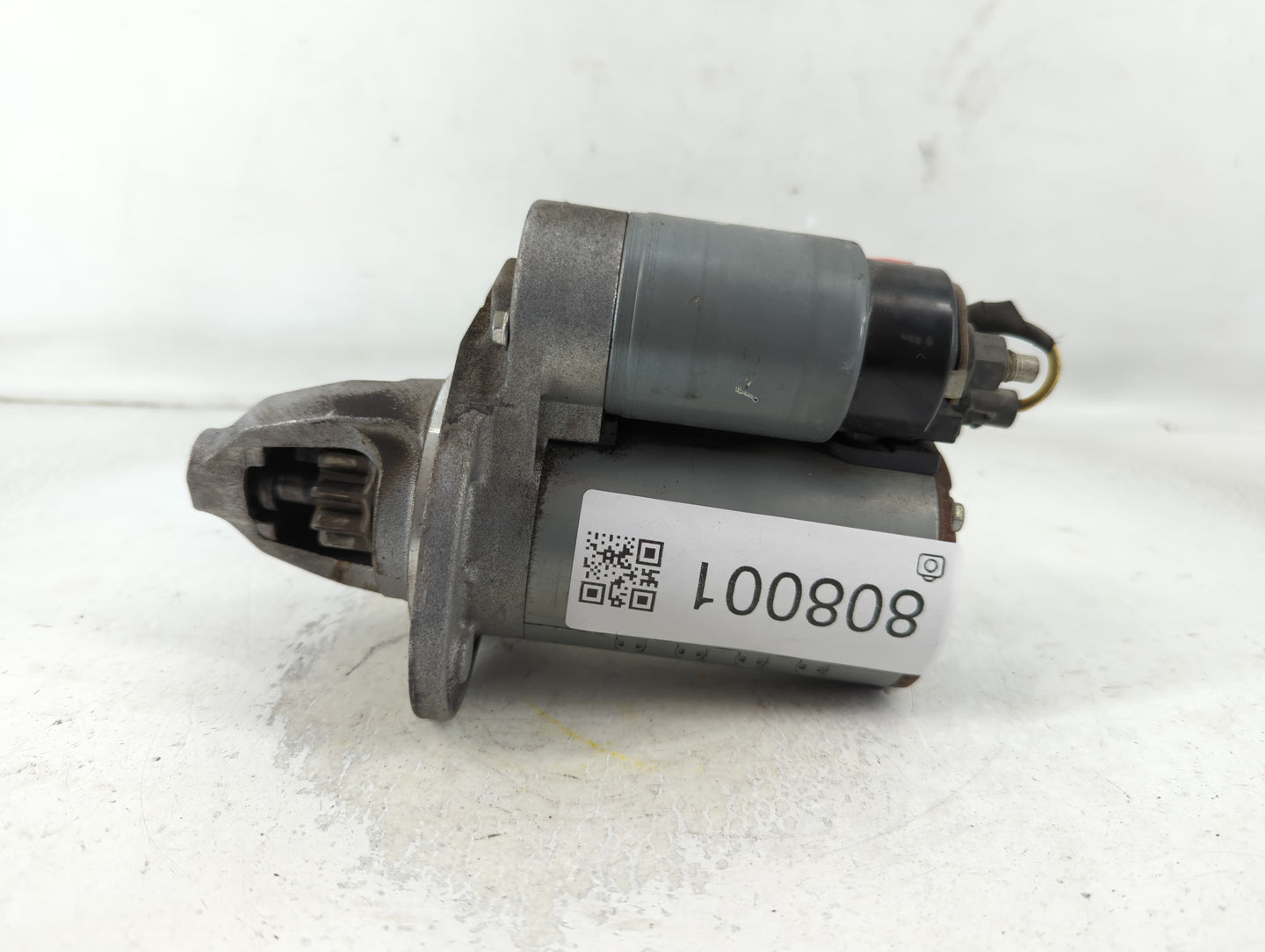 2017-2022 Dodge Challenger Car Starter Motor Solenoid OEM P/N:428000-9301 56029852AB Fits OEM Used Auto Parts - Oemusedautop