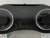 2019 Dodge Challenger Instrument Cluster Speedometer Gauges P/N:P68412337AC Fits OEM Used Auto Parts - Oemusedautoparts1.com
