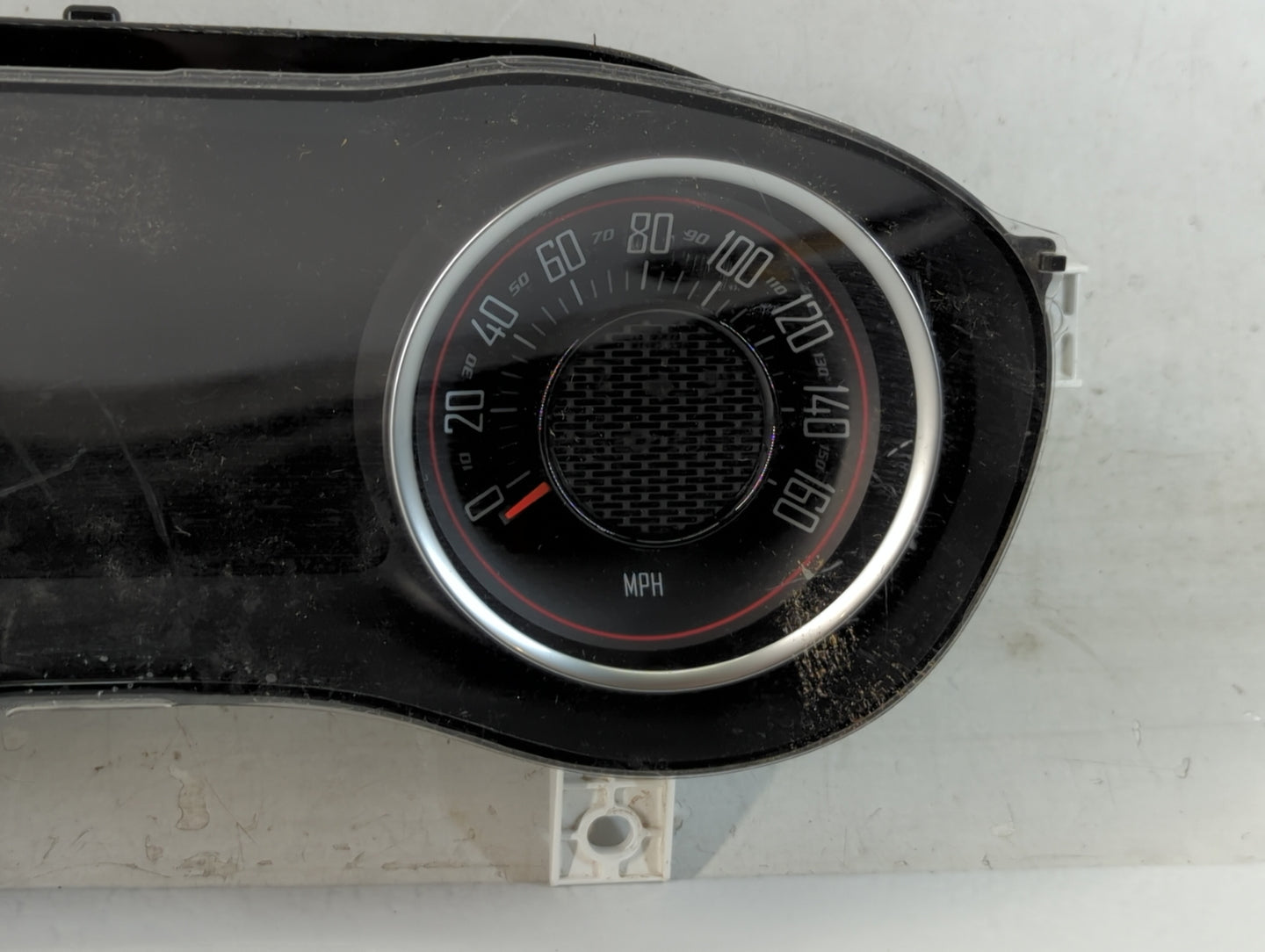 2019 Dodge Challenger Instrument Cluster Speedometer Gauges P/N:P68412337AC Fits OEM Used Auto Parts - Oemusedautoparts1.com