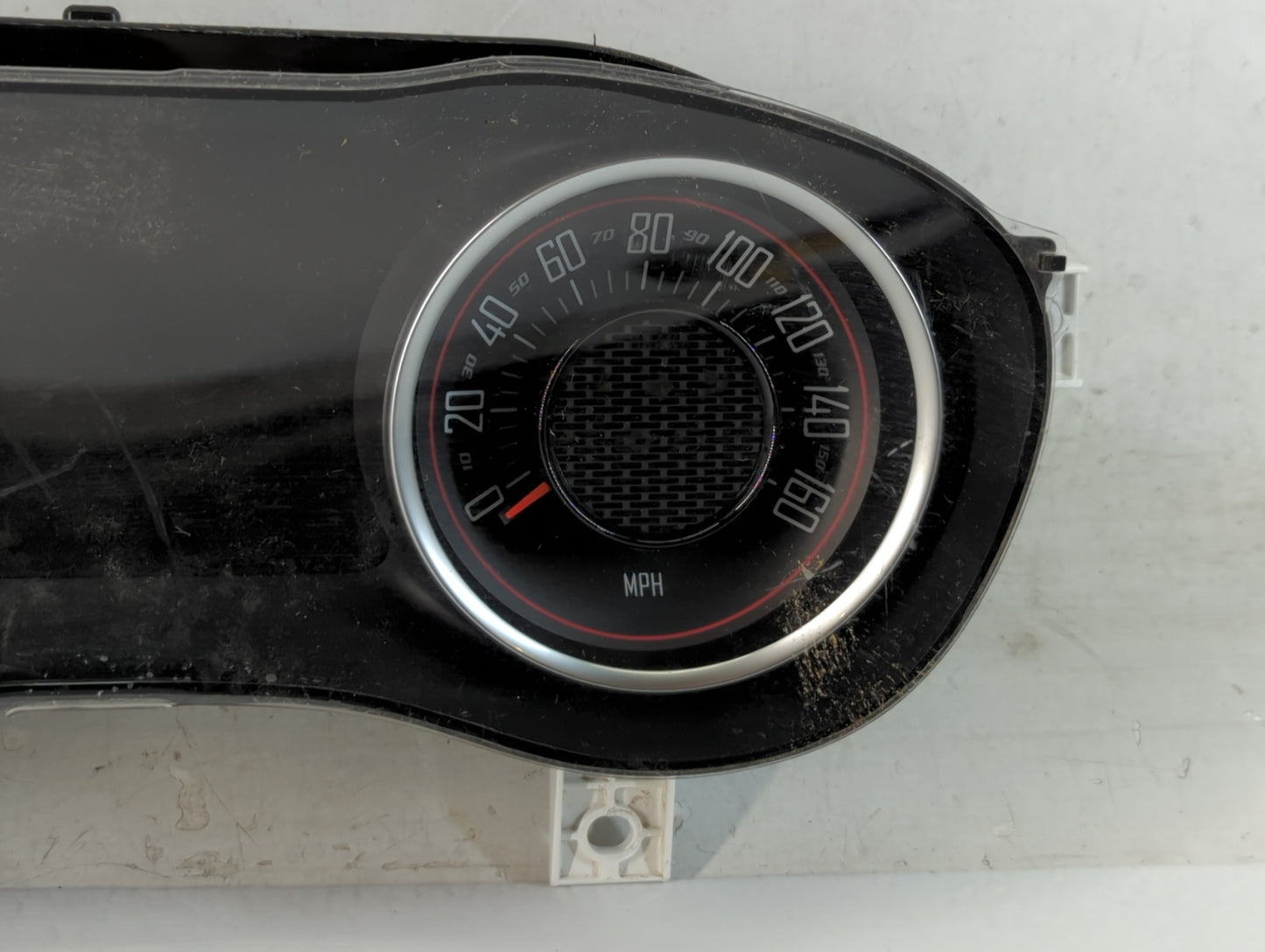 2019 Dodge Challenger Instrument Cluster Speedometer Gauges P/N:P68412337AC Fits OEM Used Auto Parts - Oemusedautoparts1.com