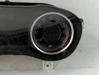2019 Dodge Challenger Instrument Cluster Speedometer Gauges P/N:P68412337AC Fits OEM Used Auto Parts - Oemusedautoparts1.com