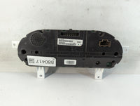 2019 Dodge Challenger Instrument Cluster Speedometer Gauges P/N:P68412337AC Fits OEM Used Auto Parts - Oemusedautoparts1.com