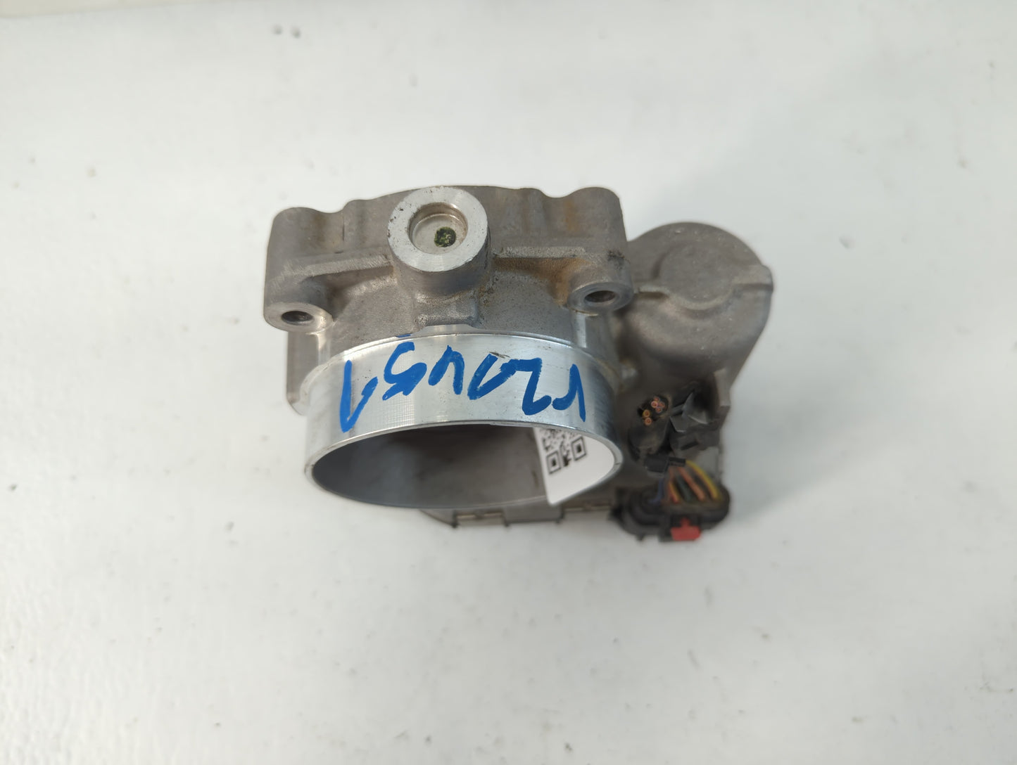 2011-2022 Dodge Challenger Throttle Body P/N:0 280 750 770 05184349AE Fits OEM Used Auto Parts - Oemusedautoparts1.com