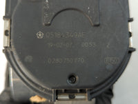 2011-2022 Dodge Challenger Throttle Body P/N:0 280 750 770 05184349AE Fits OEM Used Auto Parts - Oemusedautoparts1.com