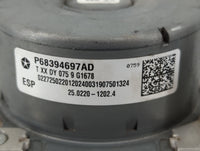 2018-2022 Dodge Challenger ABS Pump Control Module Replacement P/N:P68394697AD Fits Fits 2018 2019 2020 2021 2022 OEM Used A