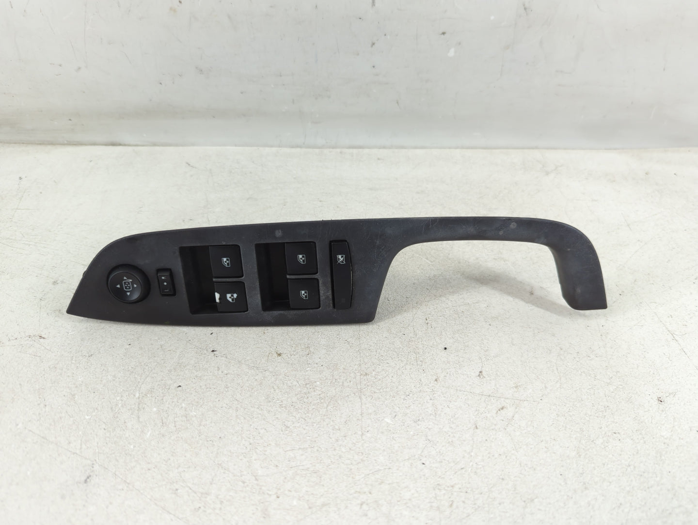2015-2019 Dodge Charger Master Power Window Switch Replacement Driver Side Left Fits Fits 2015 2016 2017 2018 2019 2020 2021