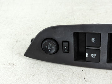 2015-2019 Dodge Charger Master Power Window Switch Replacement Driver Side Left Fits Fits 2015 2016 2017 2018 2019 2020 2021 2022 OEM Used Auto Parts