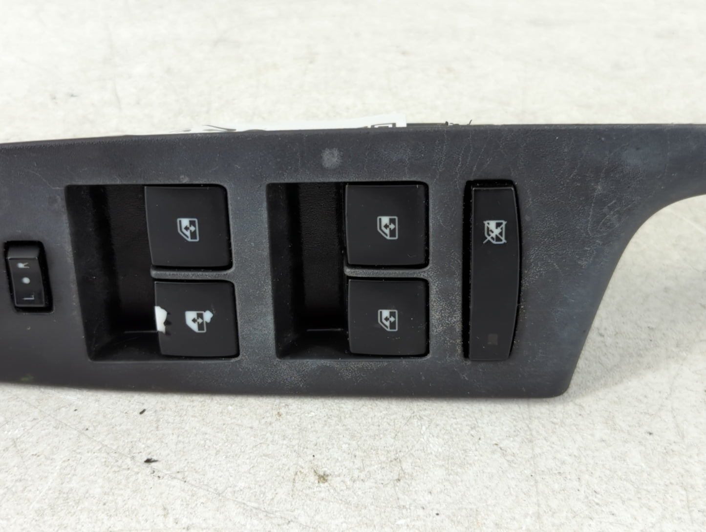 2015-2019 Dodge Charger Master Power Window Switch Replacement Driver Side Left Fits Fits 2015 2016 2017 2018 2019 2020 2021