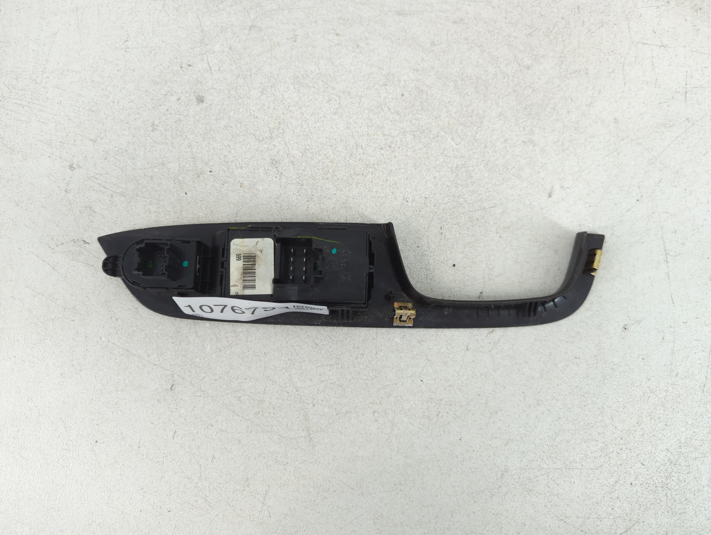 2015-2019 Dodge Charger Master Power Window Switch Replacement Driver Side Left Fits Fits 2015 2016 2017 2018 2019 2020 2021