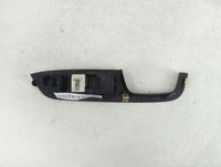 2015-2019 Dodge Charger Master Power Window Switch Replacement Driver Side Left Fits Fits 2015 2016 2017 2018 2019 2020 2021