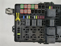 2019-2020 Dodge Charger Fusebox Fuse Box Panel Relay Module P/N:P68396430AC Fits Fits 2019 2020 OEM Used Auto Parts - Oemuse