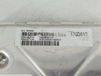 2018-2019 Dodge Charger PCM Engine Control Computer ECU ECM PCU OEM P/N:P68330904AA P68353048AC Fits Fits 2018 2019 OEM Used