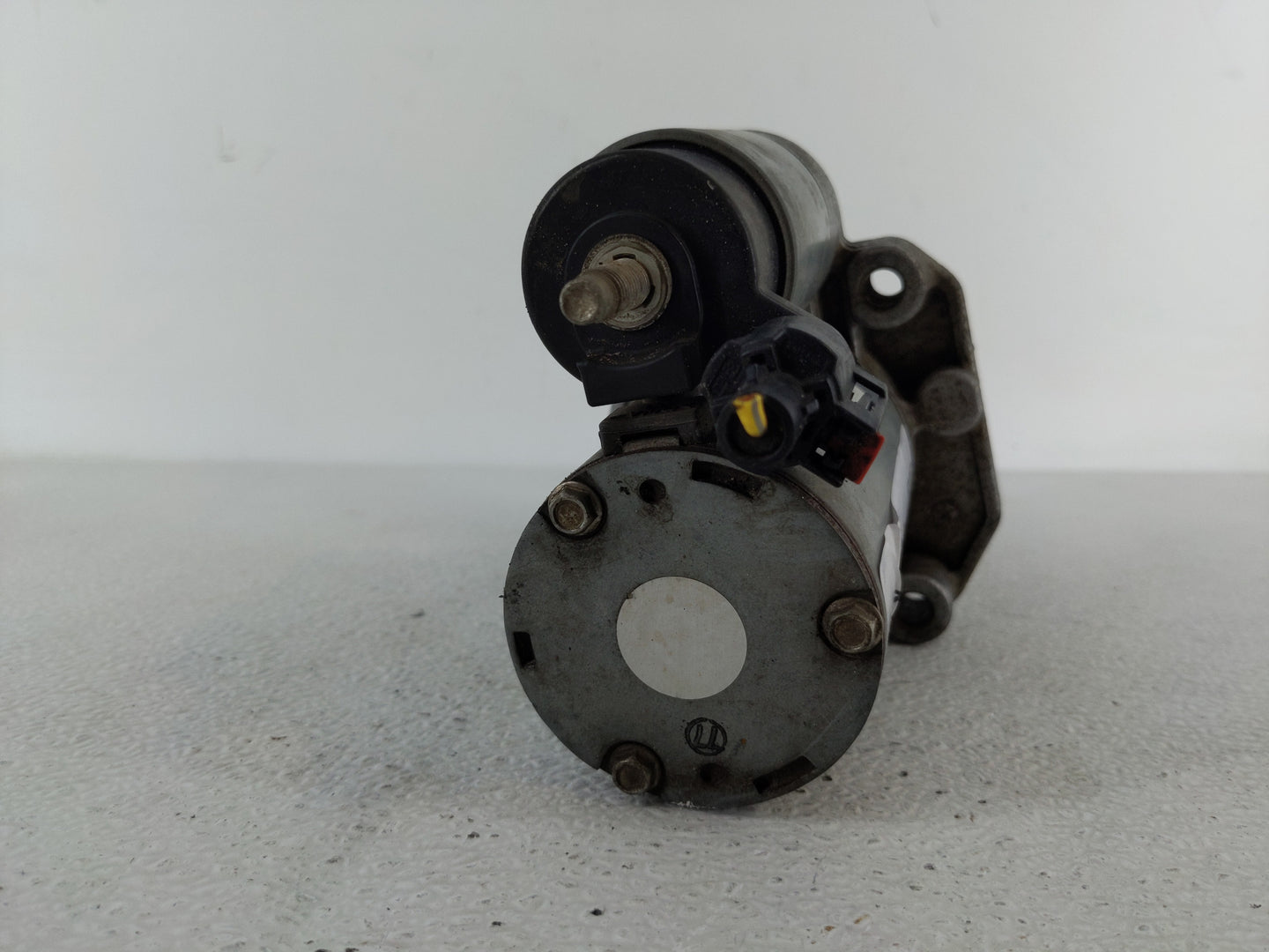2017-2022 Dodge Charger Car Starter Motor Solenoid OEM P/N:56029852AB 428000-9301 Fits OEM Used Auto Parts - Oemusedautopart