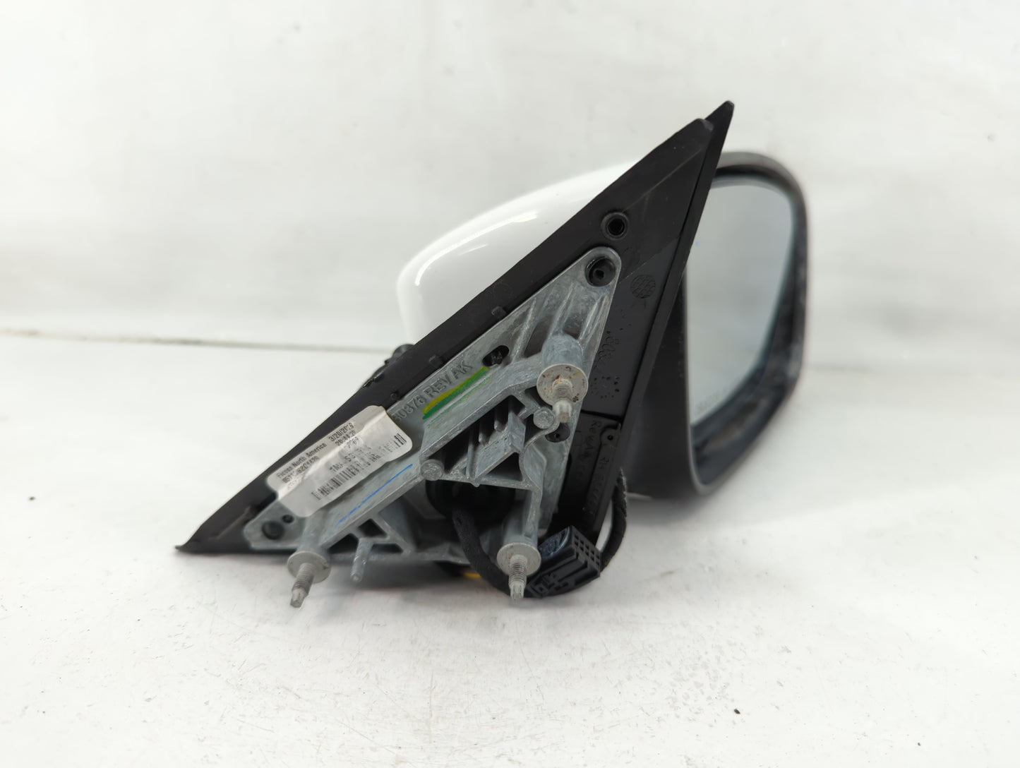 2015-2020 Dodge Charger Passenger Side View Mirror - Right Door Mirror OEM Used - Oemusedautoparts1.com