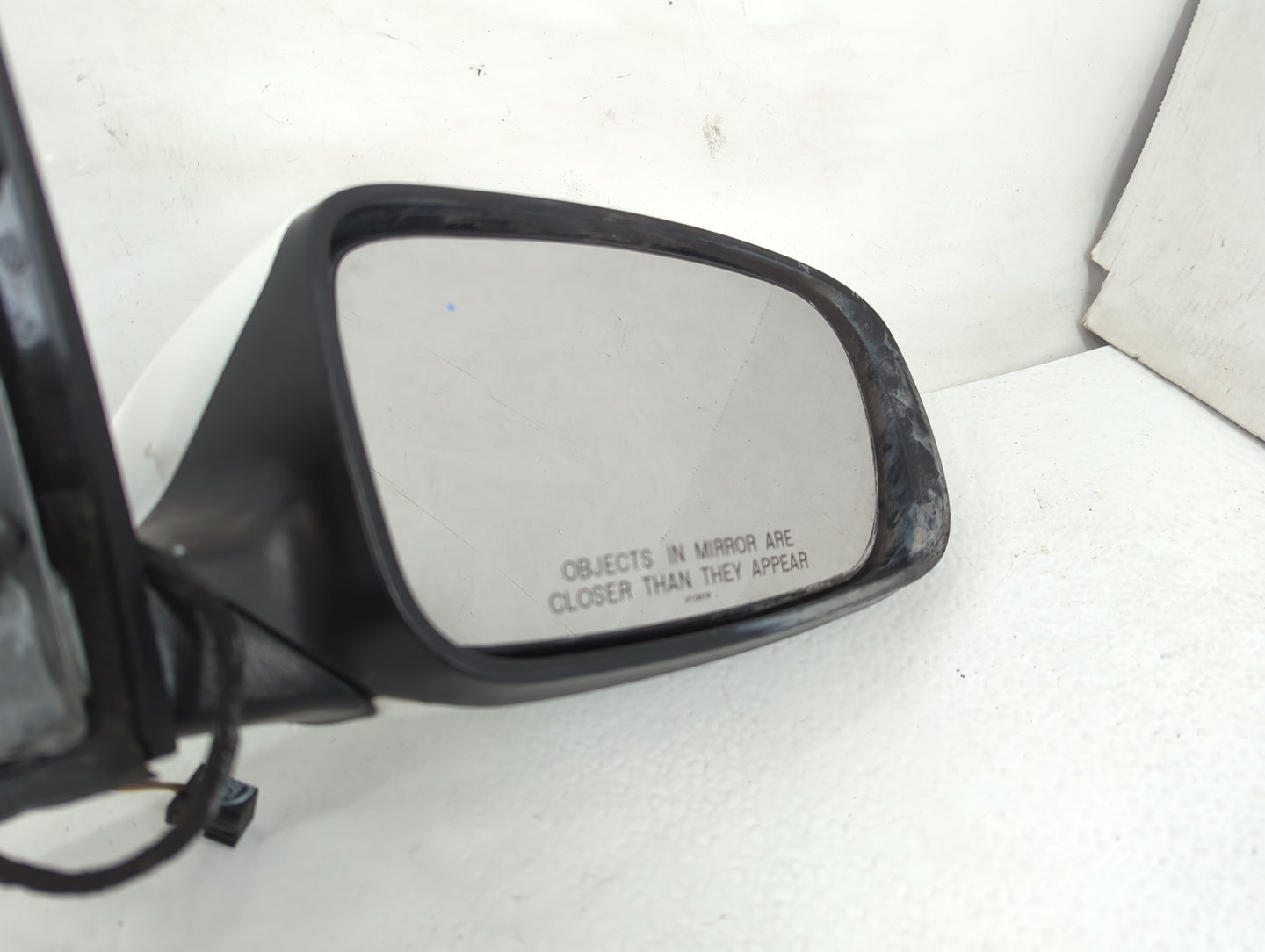 2015-2020 Dodge Charger Passenger Side View Mirror - Right Door Mirror OEM Used - Oemusedautoparts1.com
