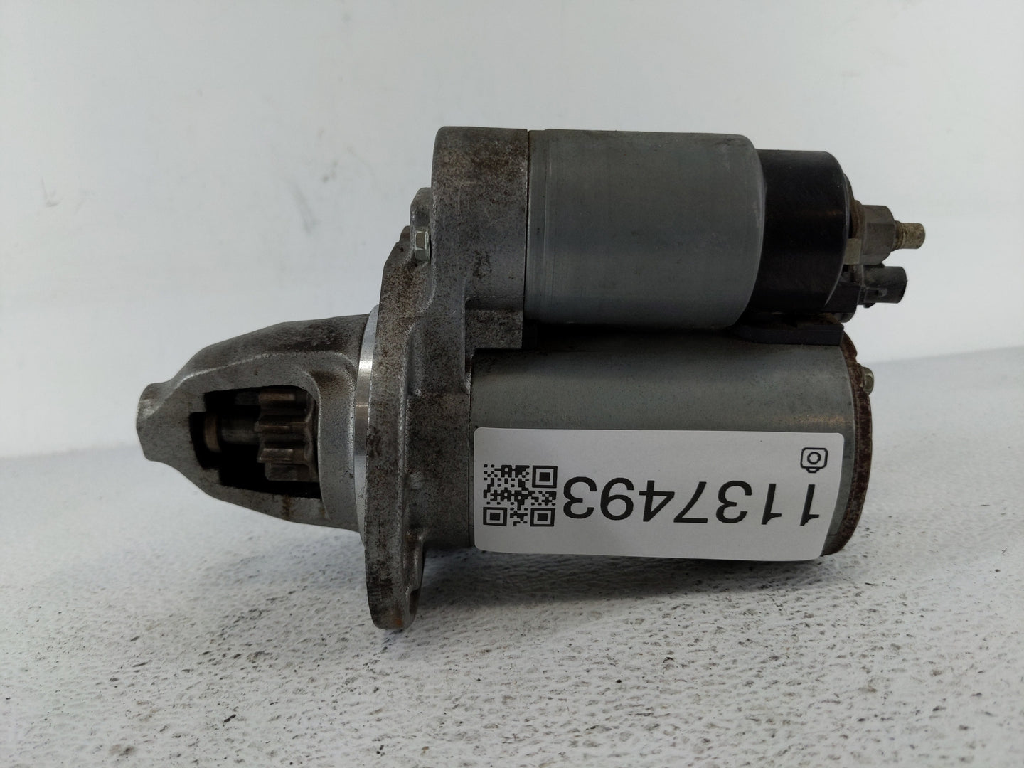 2017-2022 Dodge Charger Car Starter Motor Solenoid OEM P/N:56029852AB 428000-9301 Fits OEM Used Auto Parts - Oemusedautopart
