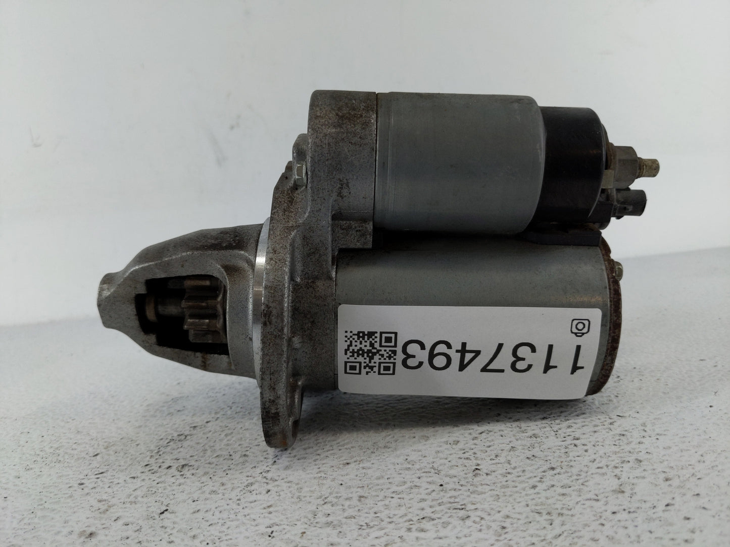 2017-2022 Dodge Charger Car Starter Motor Solenoid OEM P/N:56029852AB 428000-9301 Fits OEM Used Auto Parts - Oemusedautopart
