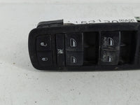 2015-2019 Dodge Charger Master Power Window Switch Replacement Driver Side Left P/N:68262253AC Fits OEM Used Auto Parts - Oe
