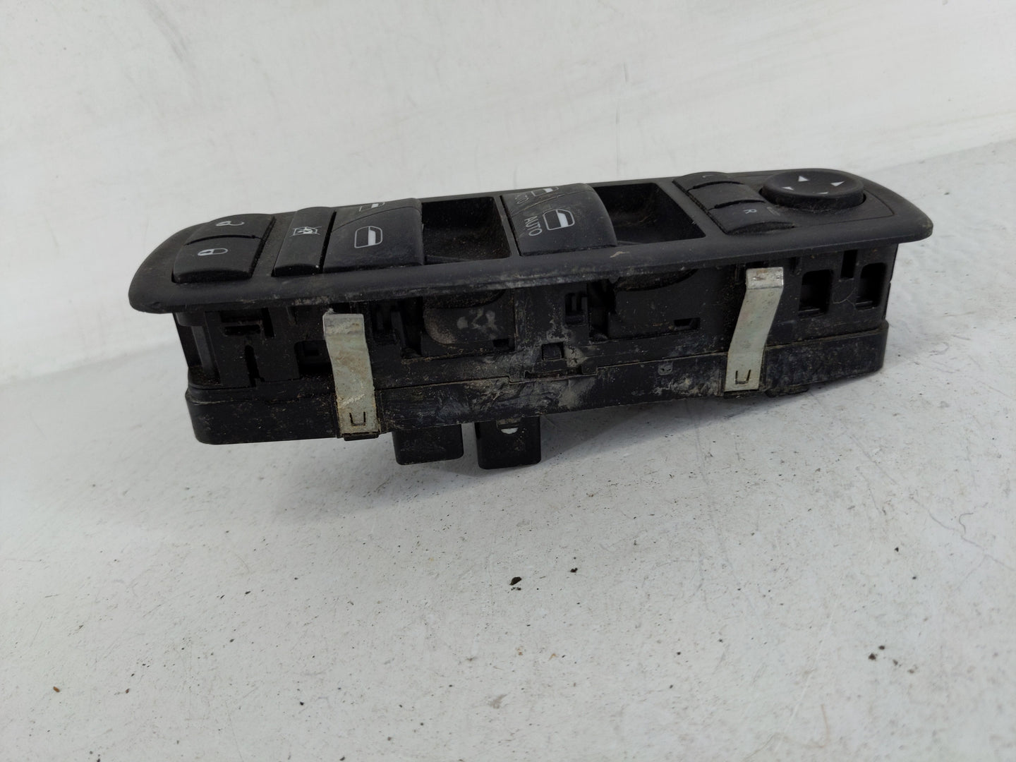 2015-2019 Dodge Charger Master Power Window Switch Replacement Driver Side Left P/N:68262253AC Fits OEM Used Auto Parts - Oe