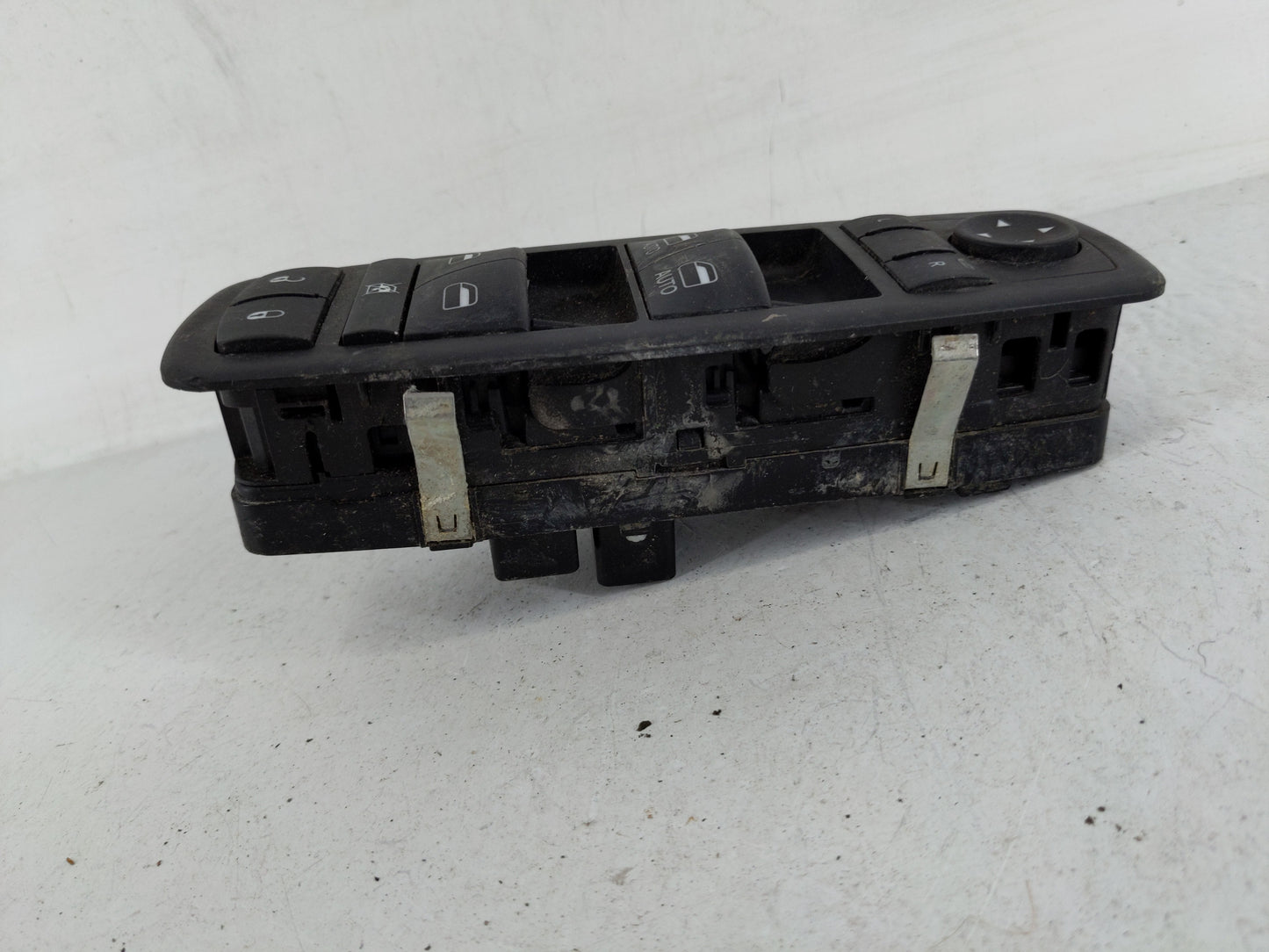 2015-2019 Dodge Charger Master Power Window Switch Replacement Driver Side Left P/N:68262253AC Fits OEM Used Auto Parts - Oe