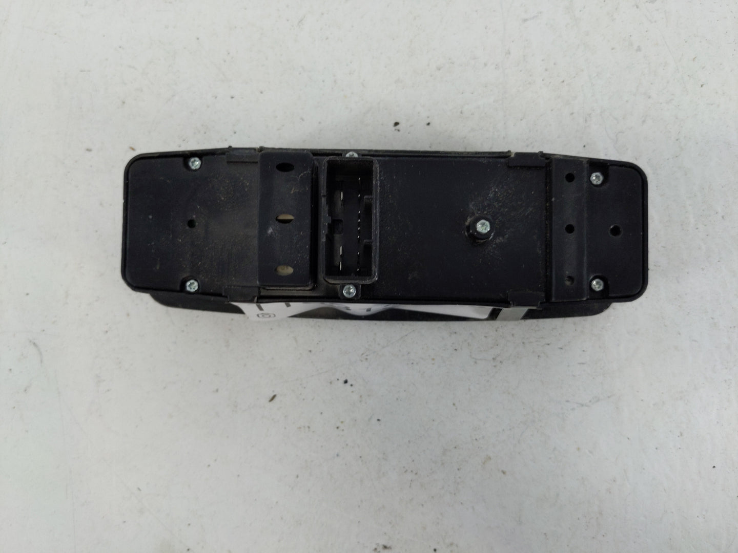2015-2019 Dodge Charger Master Power Window Switch Replacement Driver Side Left P/N:68262253AC Fits OEM Used Auto Parts - Oe