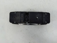 2015-2019 Dodge Charger Master Power Window Switch Replacement Driver Side Left P/N:68262253AC Fits OEM Used Auto Parts - Oe