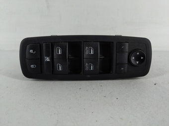 compare product 2015-2019 Dodge Charger Master Power Window Switch Replacement Driver Side Left P/N:68455275AA 68262253AC Fits OEM Used Auto Parts