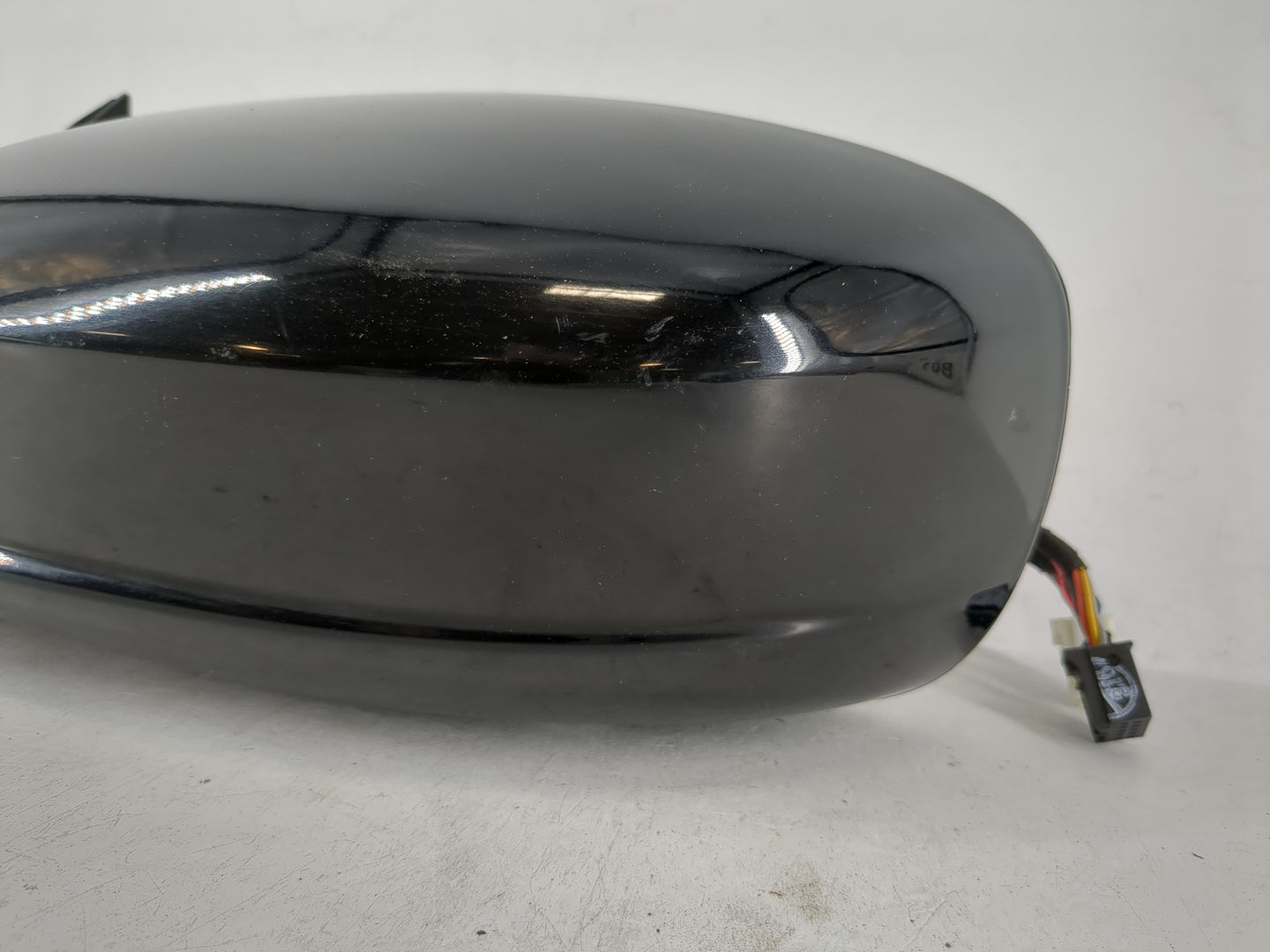 2015-2020 Dodge Charger Driver Side View Mirror - Left Door Mirror OEM Used - Oemusedautoparts1.com