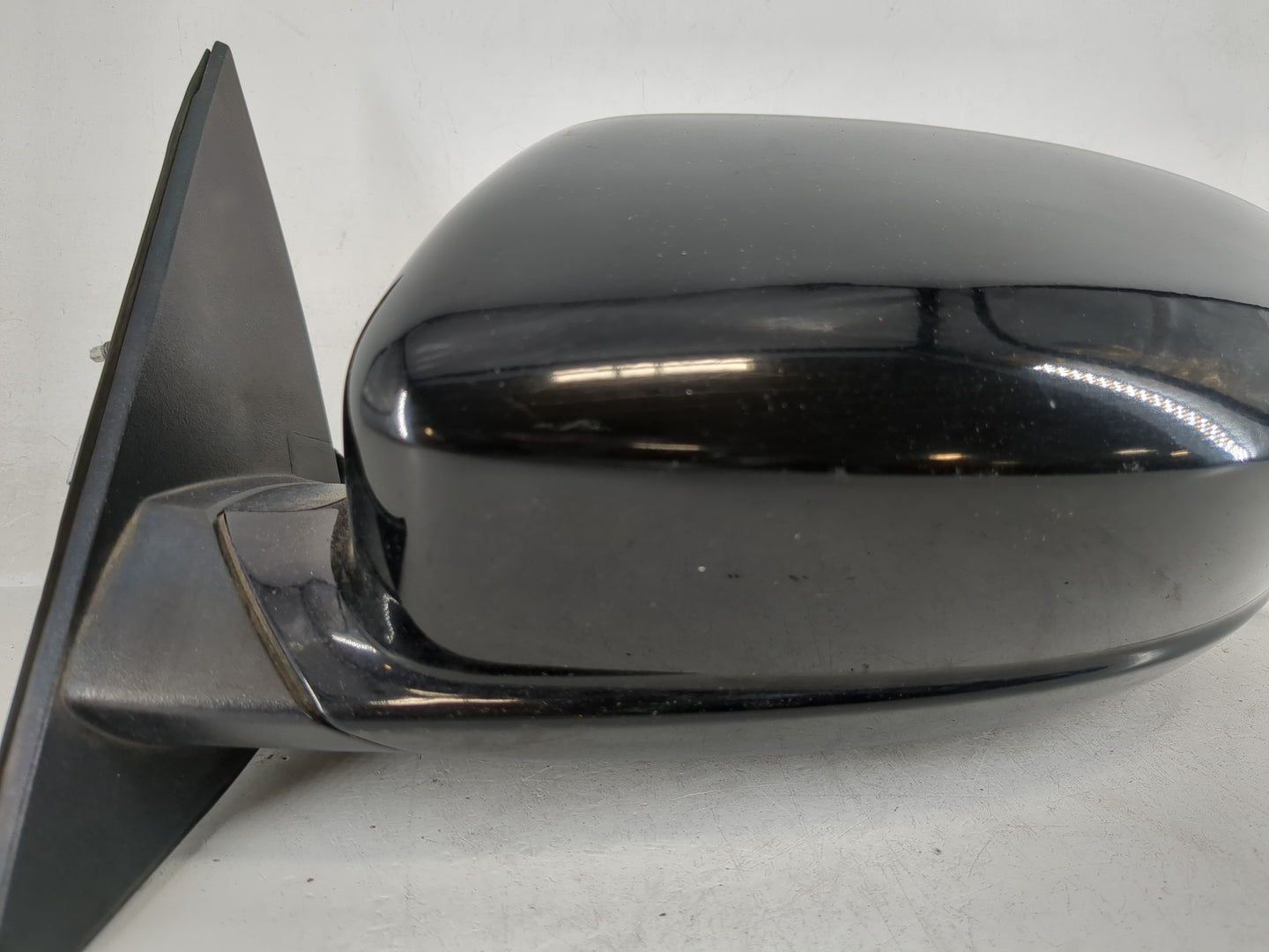 2015-2020 Dodge Charger Driver Side View Mirror - Left Door Mirror OEM Used - Oemusedautoparts1.com