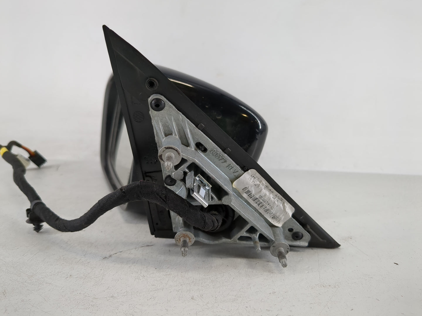 2015-2020 Dodge Charger Driver Side View Mirror - Left Door Mirror OEM Used - Oemusedautoparts1.com