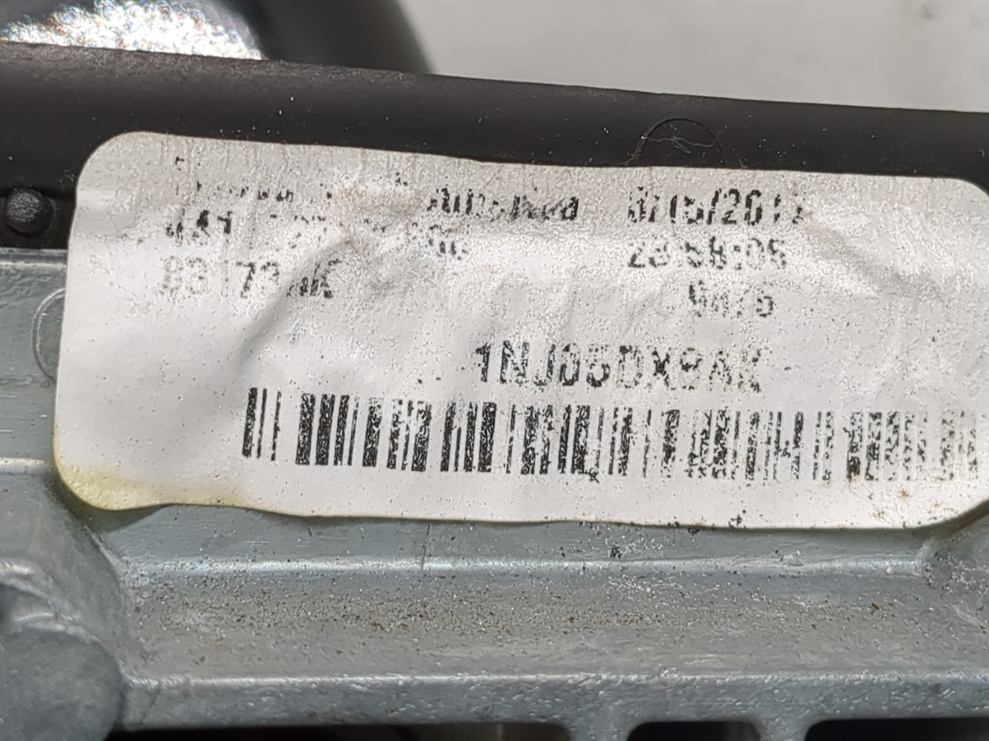 2015-2020 Dodge Charger Driver Side View Mirror - Left Door Mirror OEM Used - Oemusedautoparts1.com