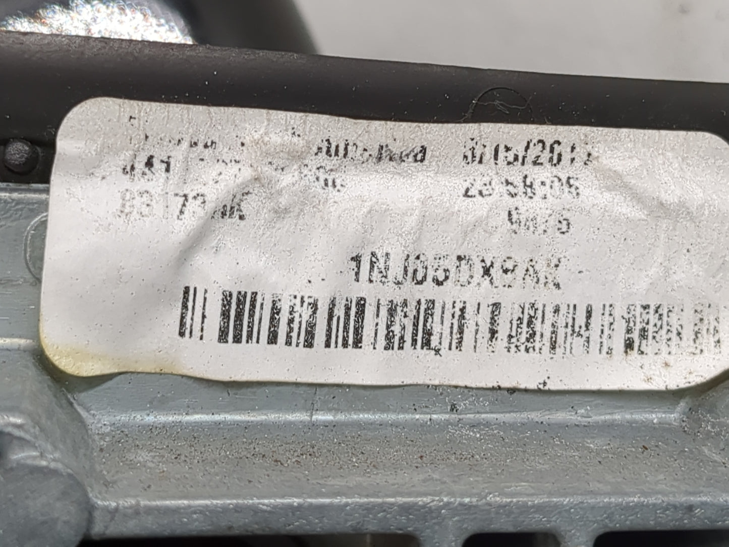2015-2020 Dodge Charger Driver Side View Mirror - Left Door Mirror OEM Used - Oemusedautoparts1.com