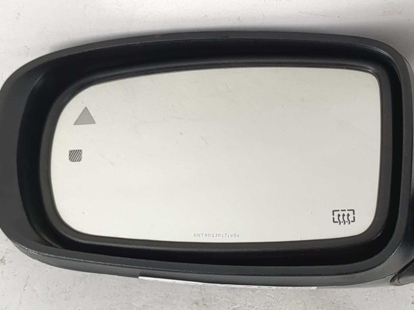 2015-2020 Dodge Charger Driver Side View Mirror - Left Door Mirror OEM Used - Oemusedautoparts1.com