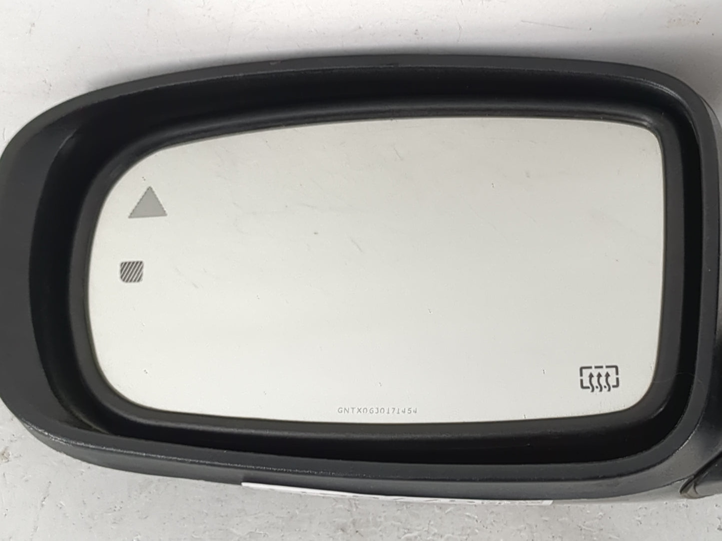 2015-2020 Dodge Charger Driver Side View Mirror - Left Door Mirror OEM Used - Oemusedautoparts1.com